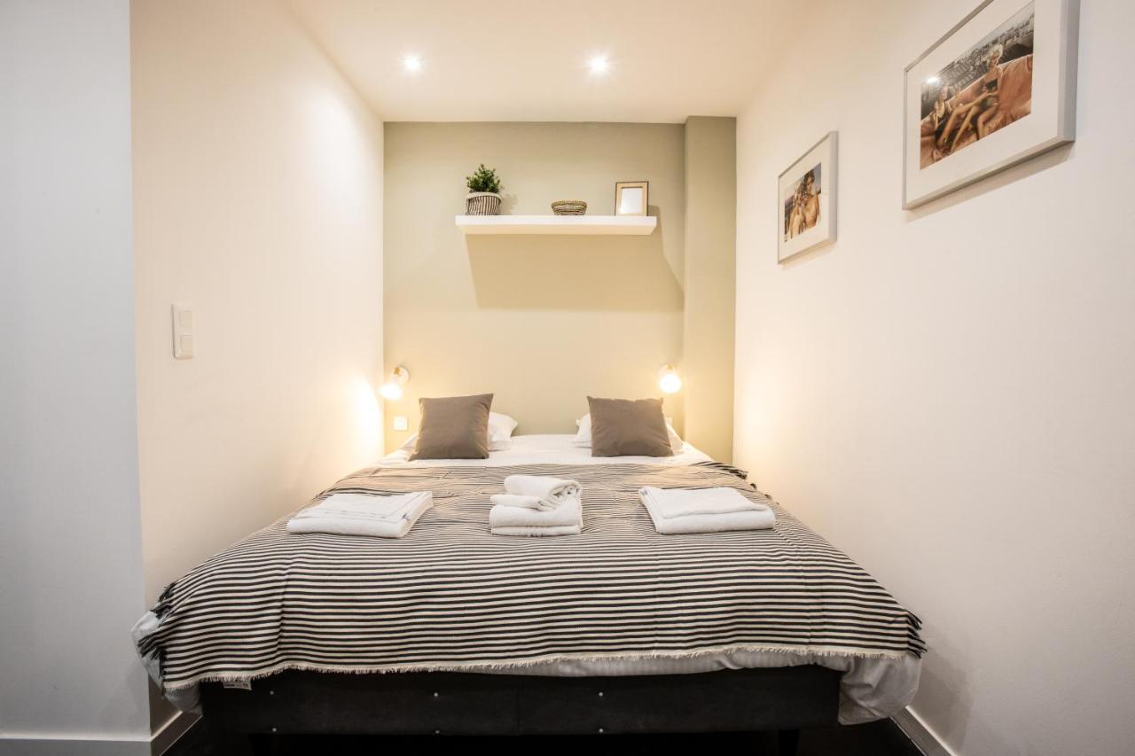 Flandres Appart' Hotel Par Nocnoc - Schepers Lille Dış mekan fotoğraf